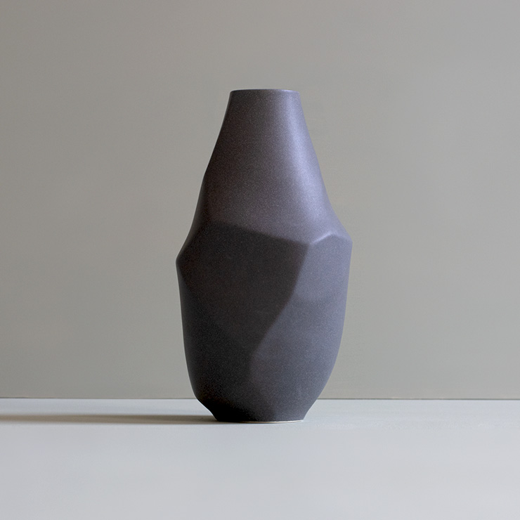 Neolitica Flask dark gray