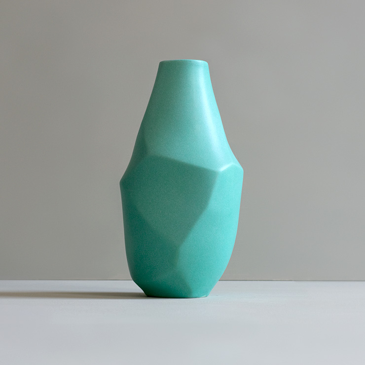 Neolitica Flask turquoise