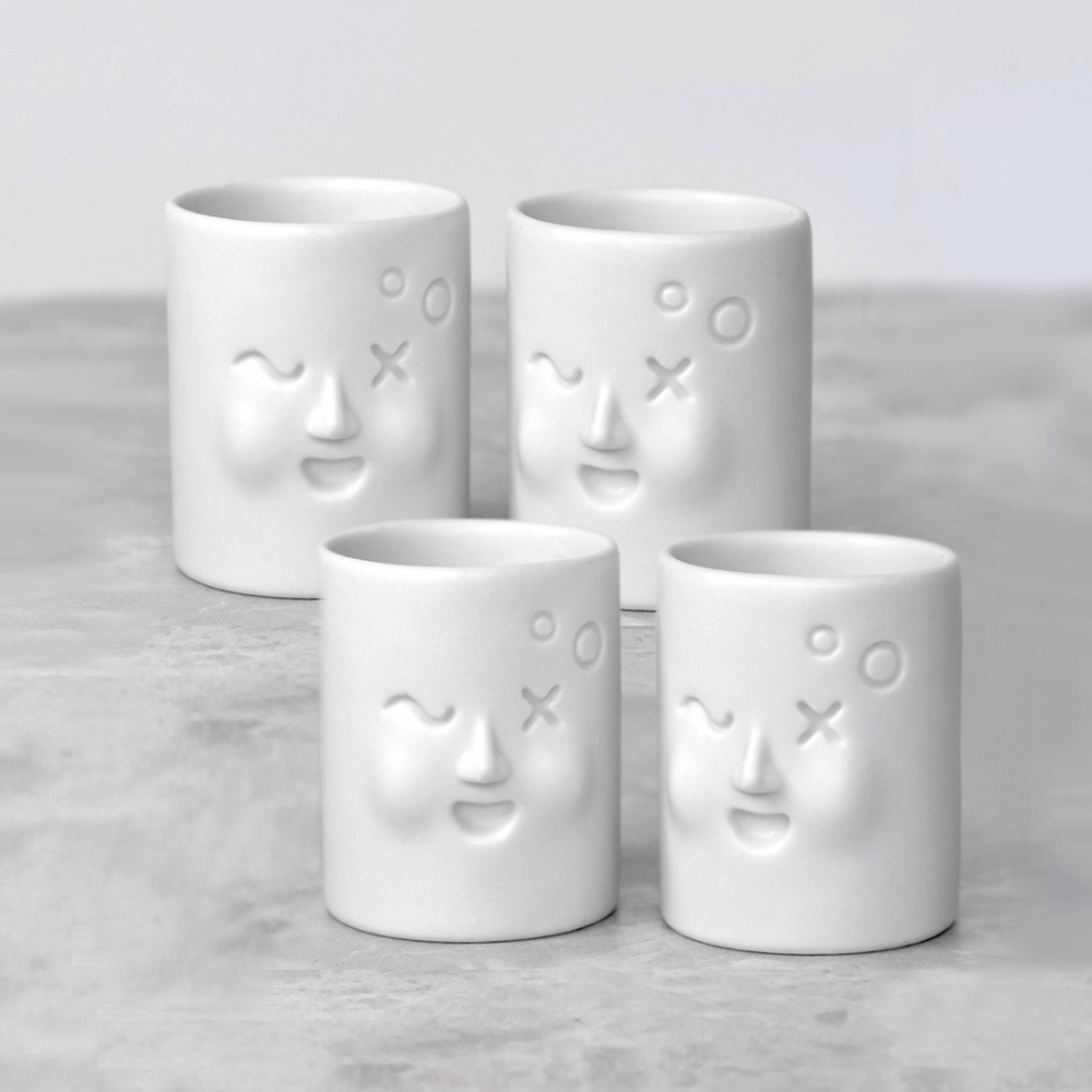 Tipsy Willie - Pack of 4