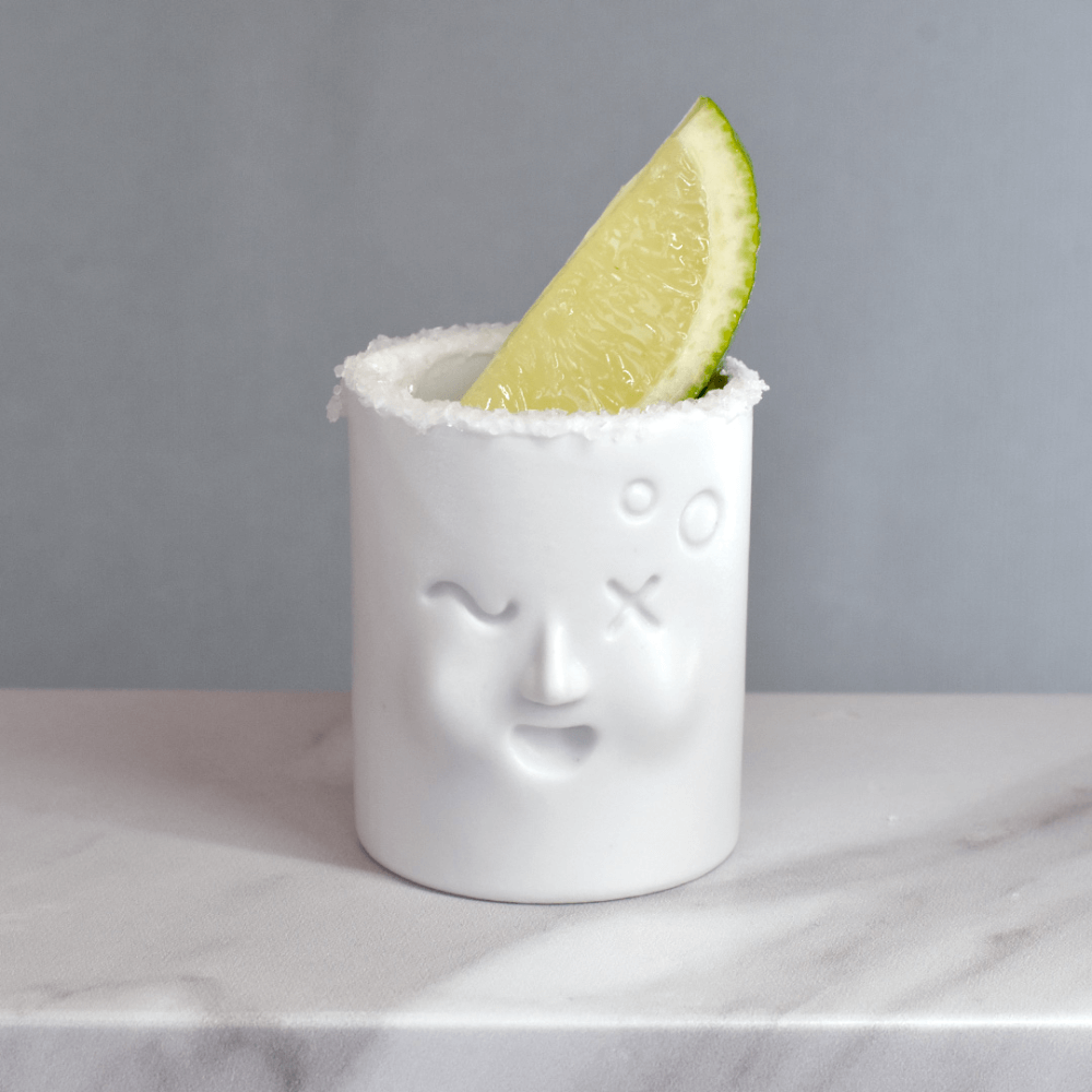 Tipsy Willie - The Shot Glass