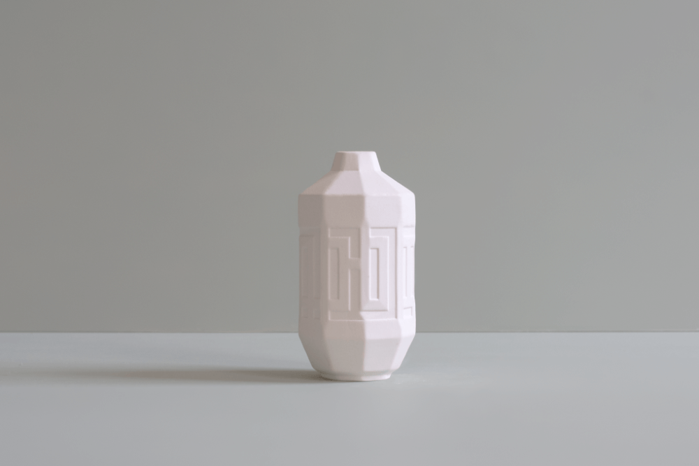 Futura - Rectangle white